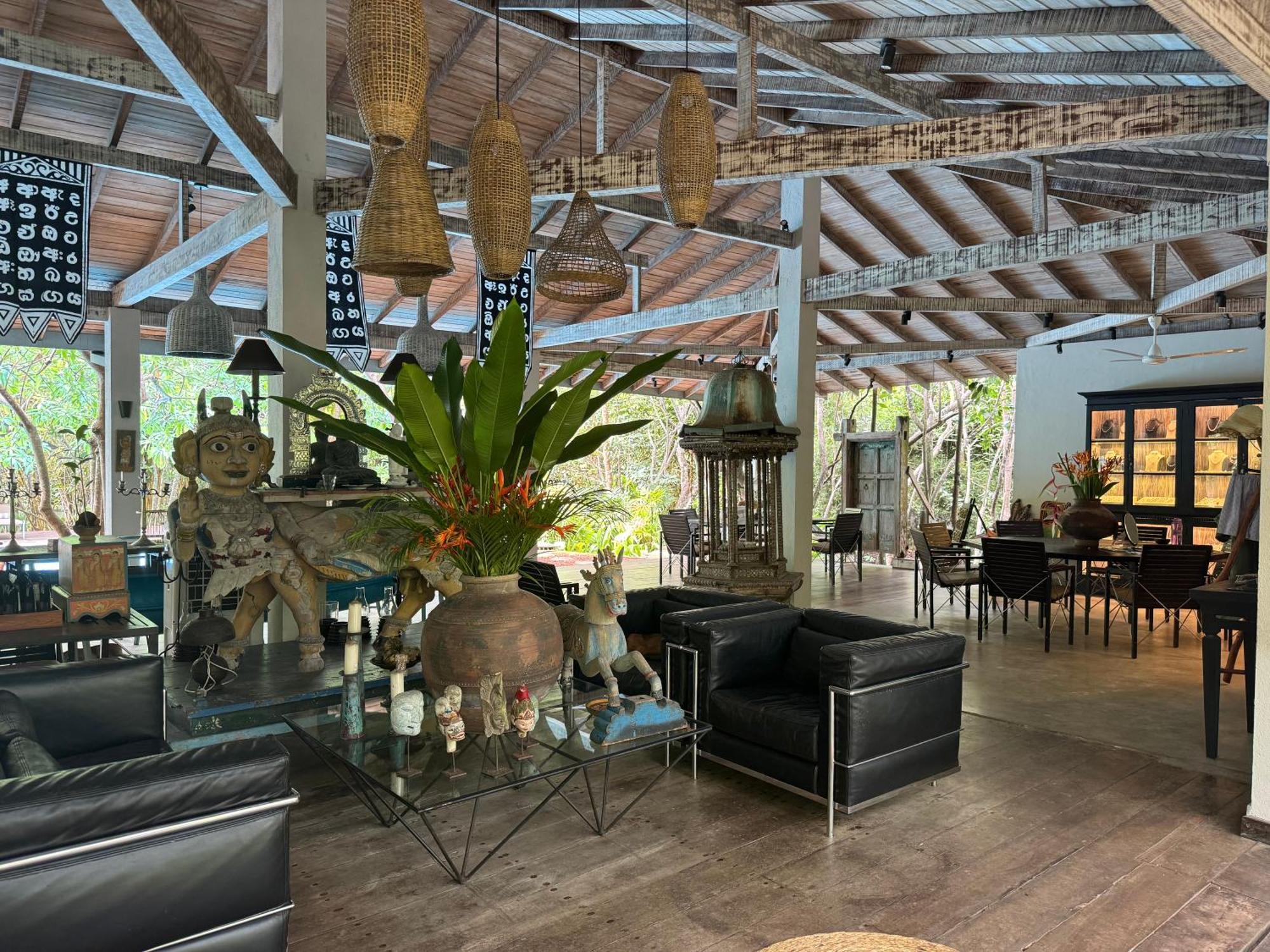 Ginganga Lodge كالي المظهر الخارجي الصورة
