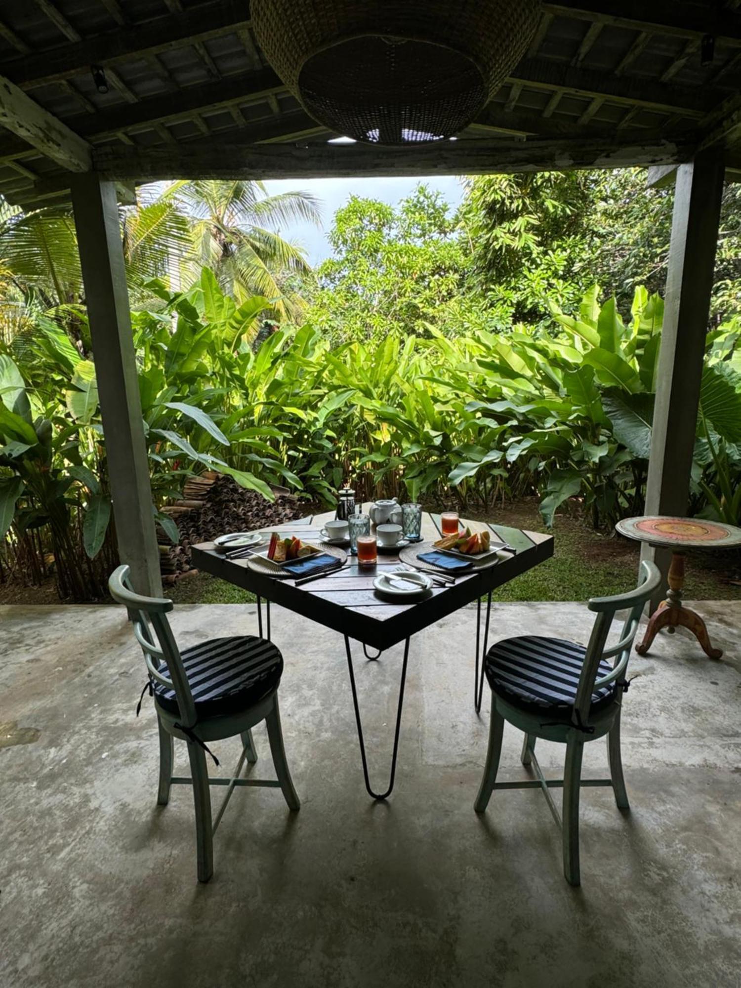 Ginganga Lodge كالي الغرفة الصورة
