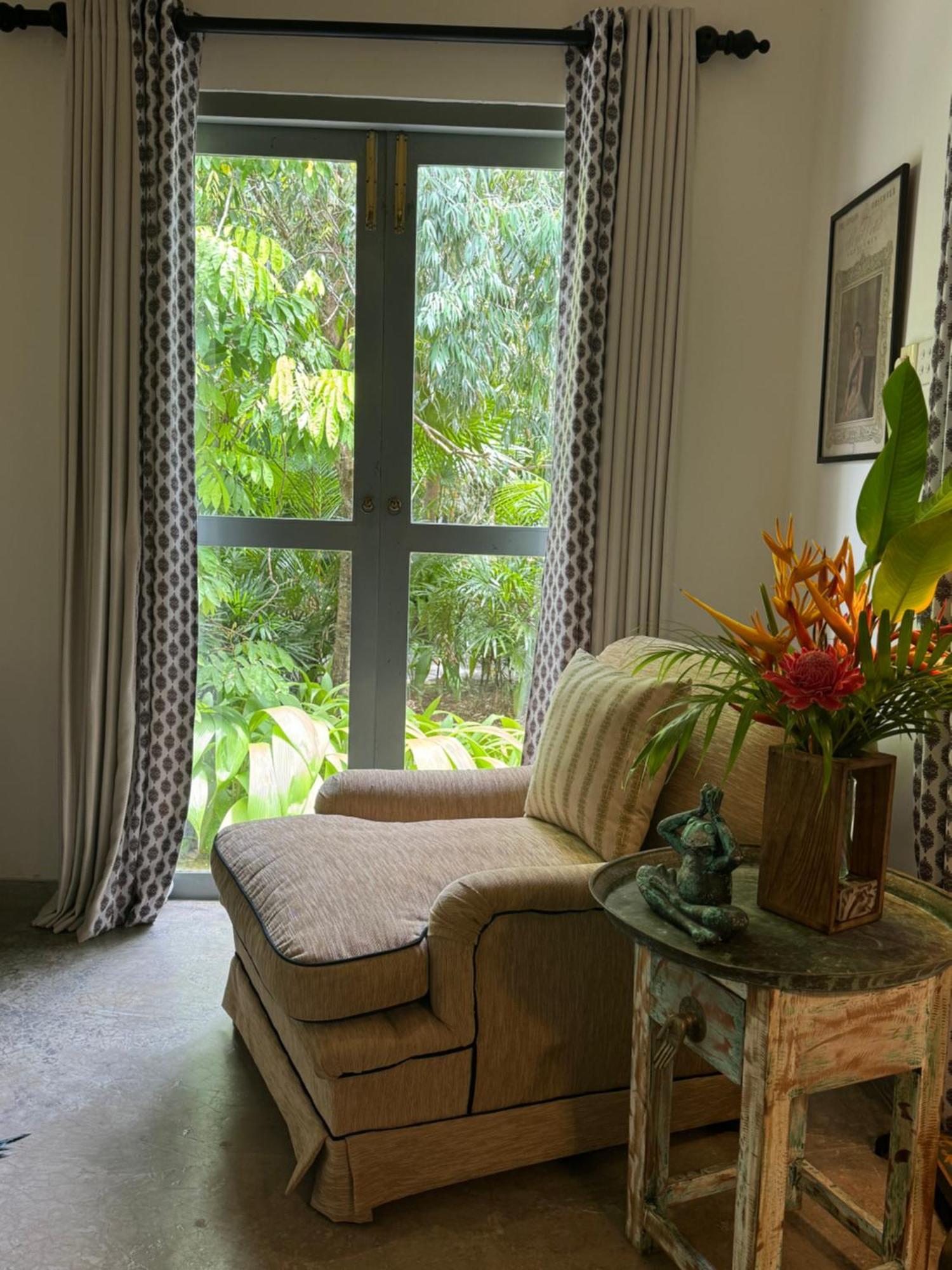 Ginganga Lodge كالي الغرفة الصورة