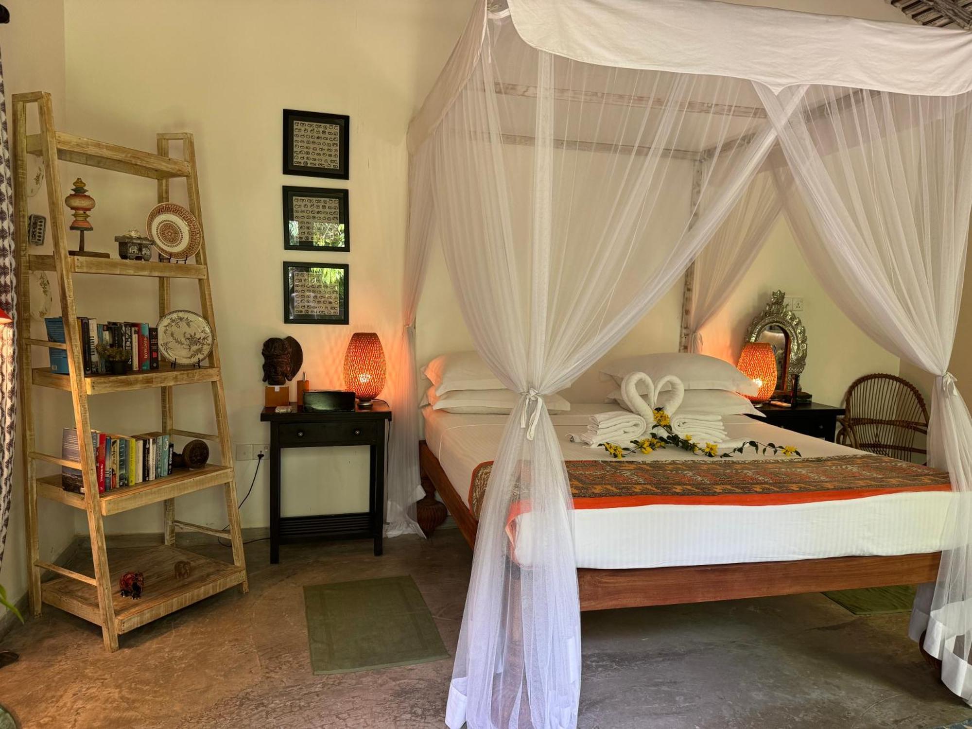 Ginganga Lodge كالي الغرفة الصورة