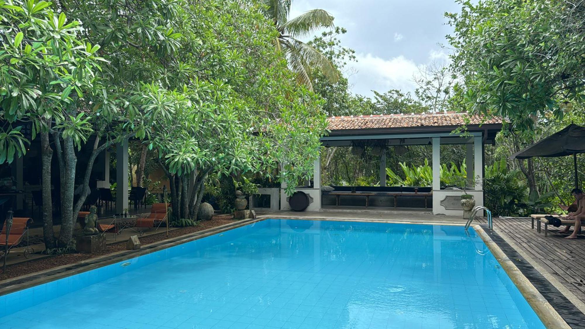 Ginganga Lodge كالي المظهر الخارجي الصورة