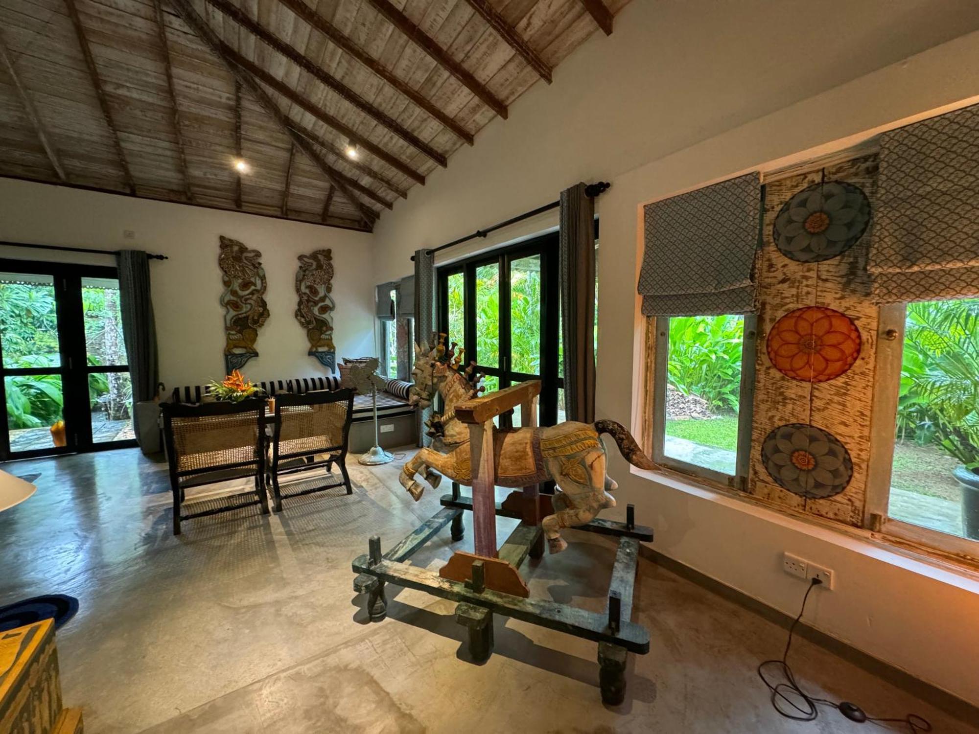 Ginganga Lodge كالي المظهر الخارجي الصورة