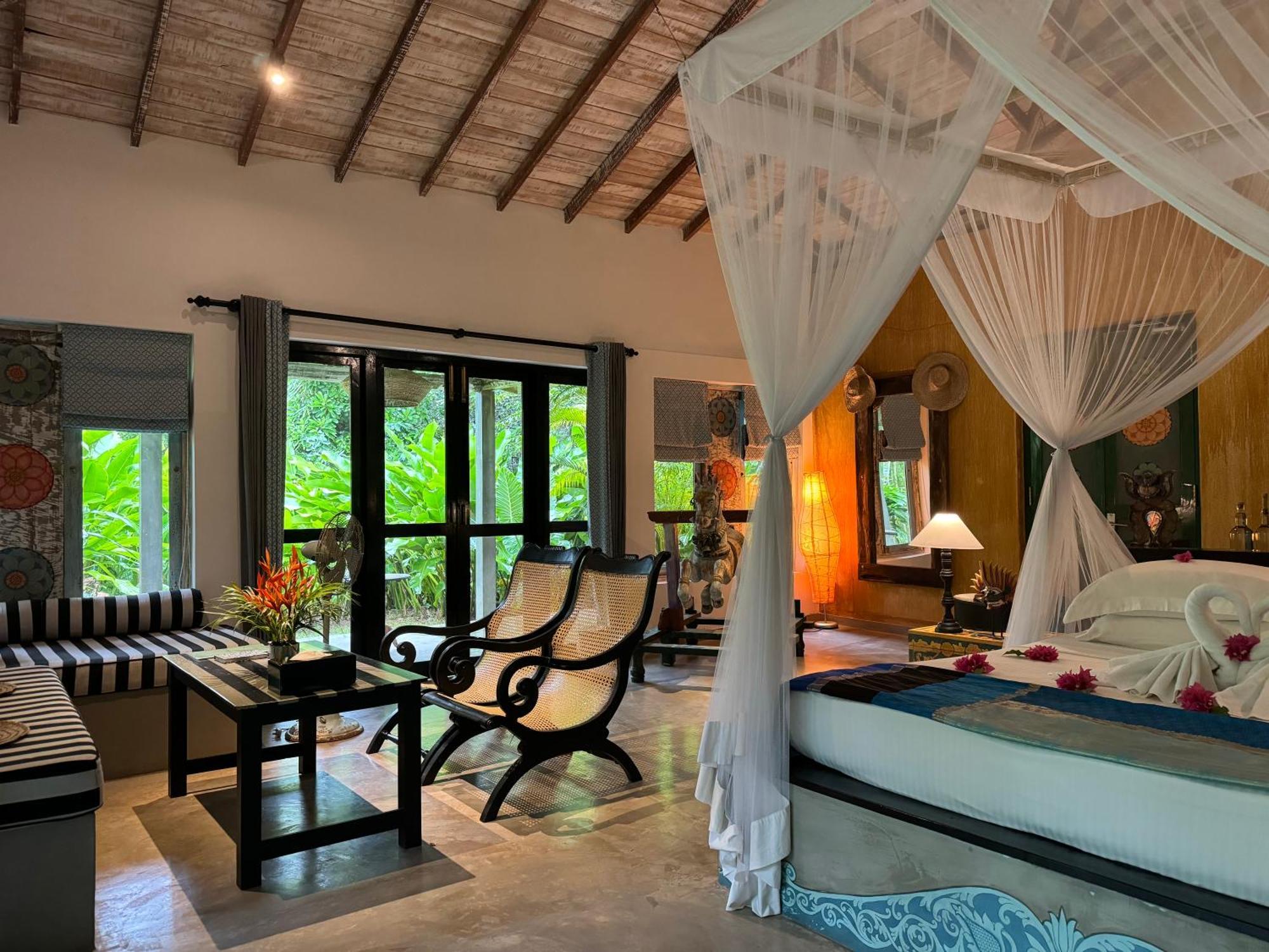 Ginganga Lodge كالي الغرفة الصورة