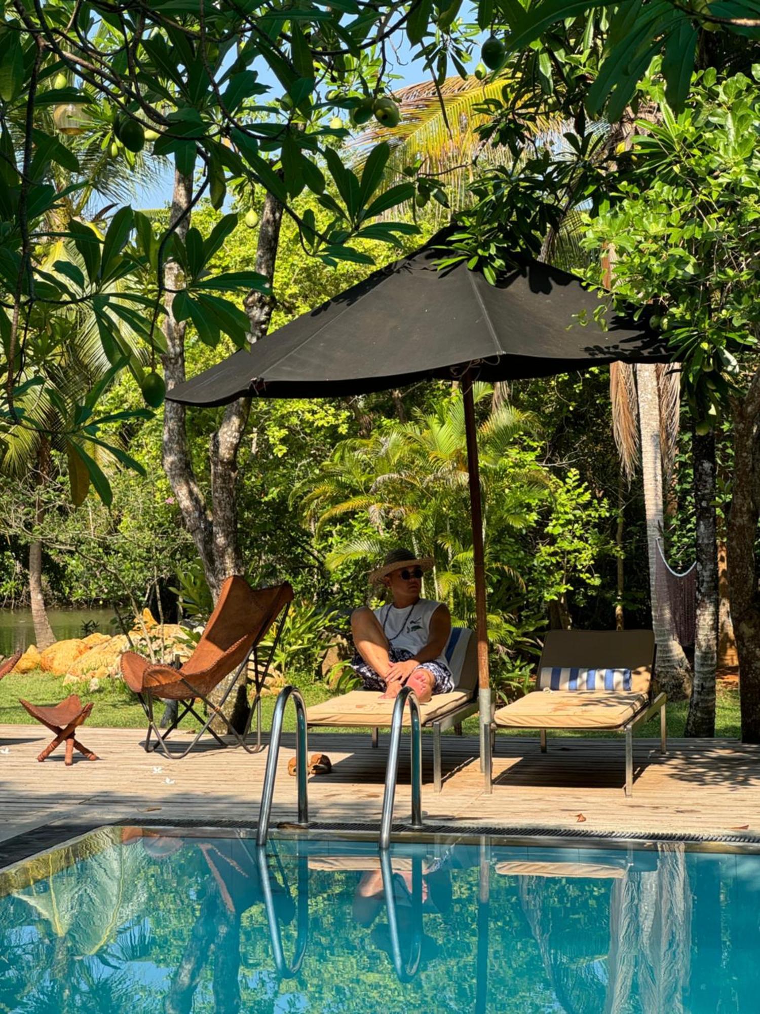 Ginganga Lodge كالي المظهر الخارجي الصورة