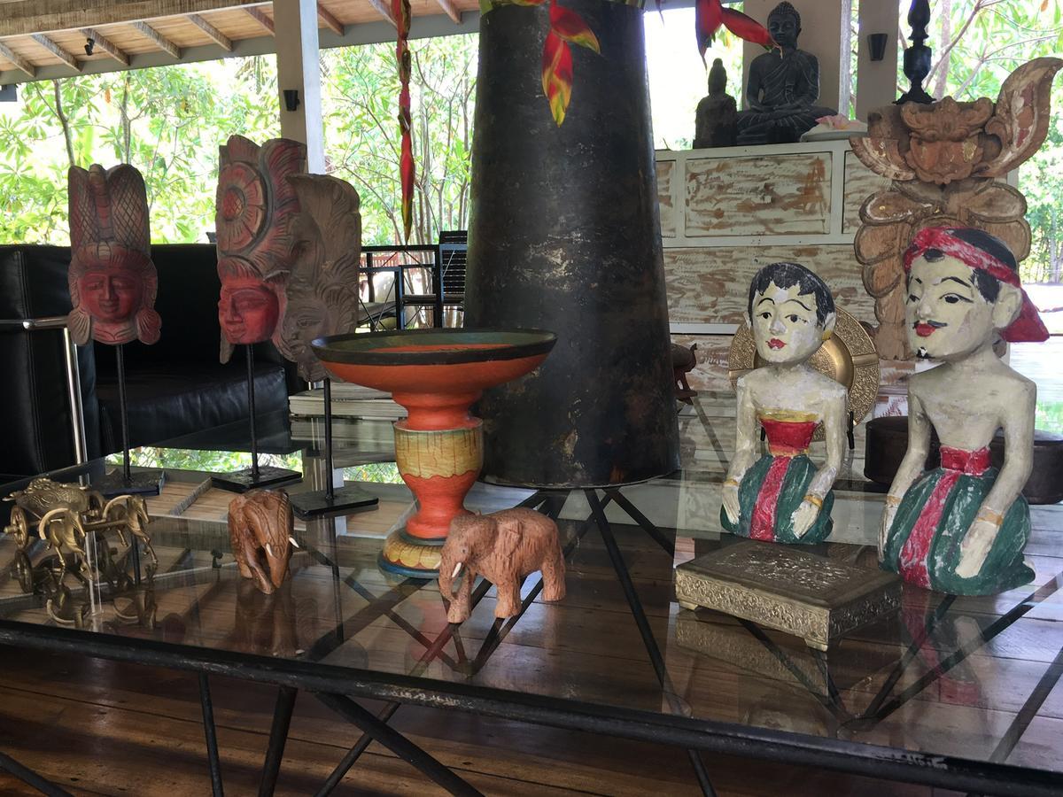 Ginganga Lodge كالي المظهر الخارجي الصورة
