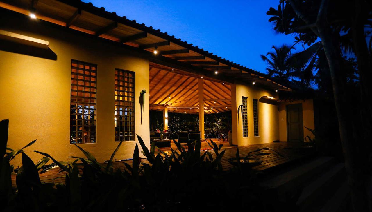 Ginganga Lodge كالي المظهر الخارجي الصورة
